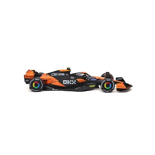 Foto 5 | Auto Burago F1 Mclaren Mcl38 2024 A Escala 1:43 - #4 Norris