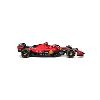 Foto 4 | Auto Burago F1 Ferrari Sf-23 2023 A Escala 1:24 - #16 Leclerc