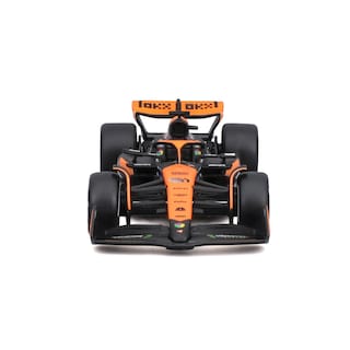 Foto 1 | Auto Burago F1 Mclaren Mcl38 2024 A Escala 1:43 - #81 Piastri