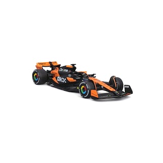 Foto 4 | Auto Burago F1 Mclaren Mcl38 2024 A Escala 1:43 - #81 Piastri