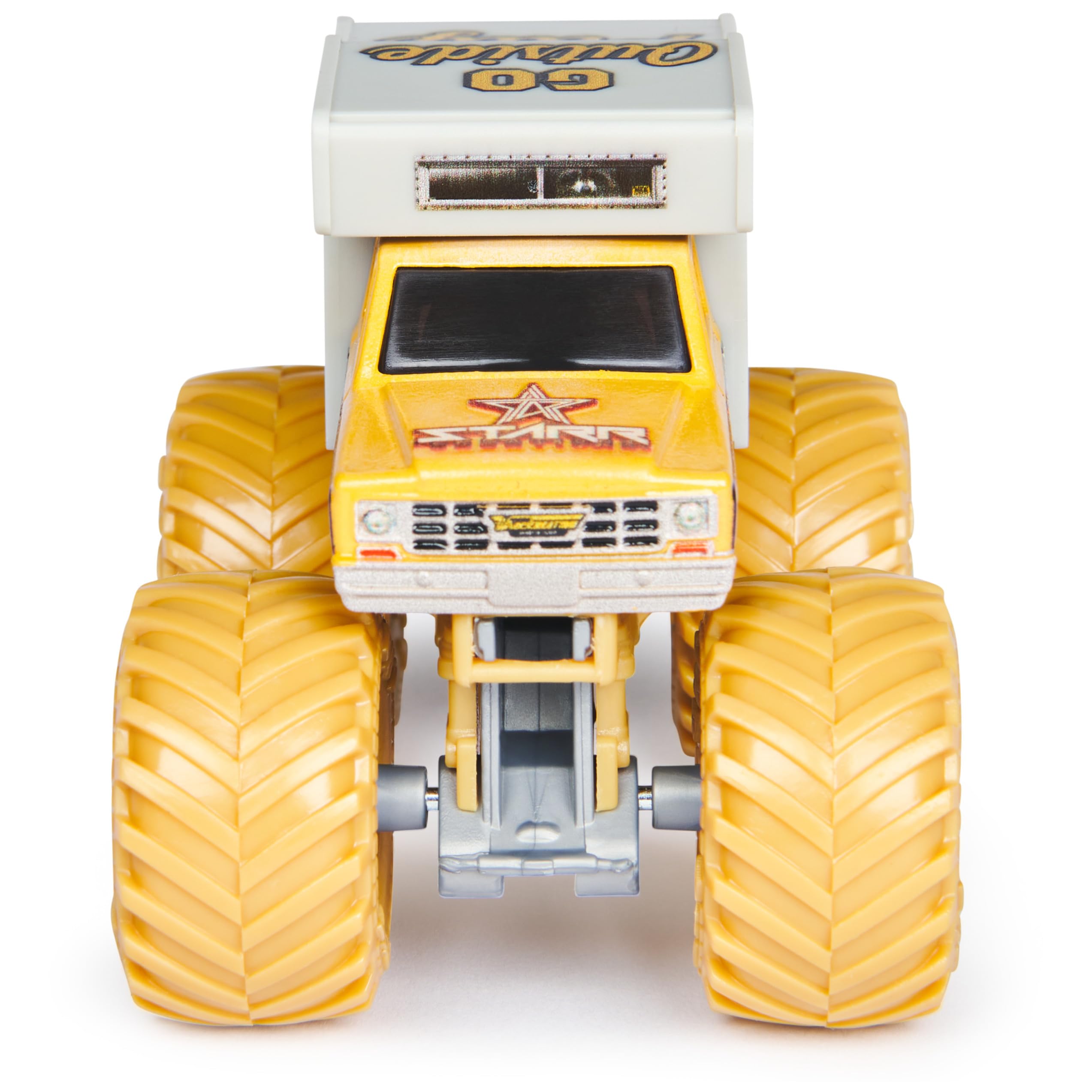 Foto 6 pulgar | Toy Monster Jam Wreckreation Vs. Forest Rescue A Escala 1:64 - Venta Internacional.
