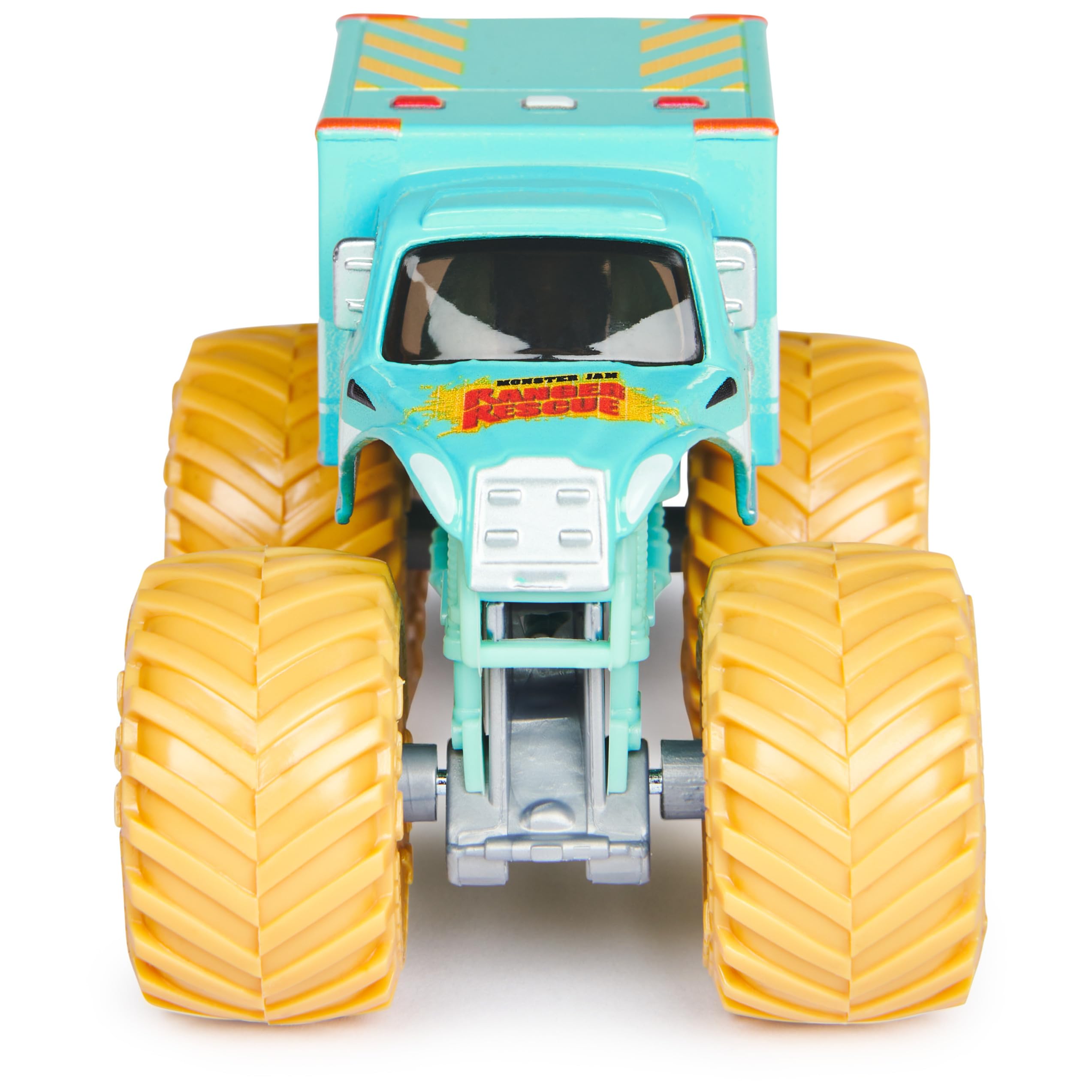 Foto 7 pulgar | Toy Monster Jam Wreckreation Vs. Forest Rescue A Escala 1:64 - Venta Internacional.