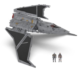 Foto 1 | Toy Star Wars Micro Galaxy Squadron Havoc Marauder Con Figuras - Venta Internacional.