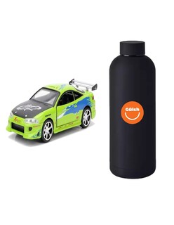 Foto 1 | Brian´s Mitsubishi Eclipse Rápido Y Furioso + Termo de Regalo Güish
