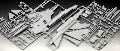 Foto 4 | Kit De Construcción Revell Of Germany F-4j Phantom Ll 03941 - Venta Internacional.