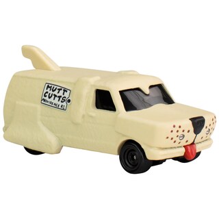 Foto 2 | Hot Wheels Pop Culture Dumb And Dumber Mutt Cutts Van
