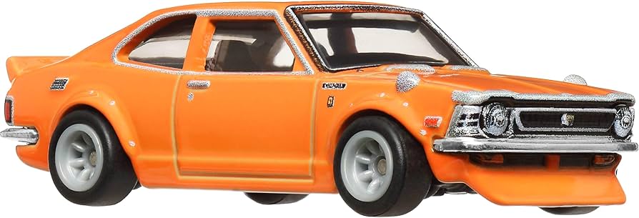Foto 3 pulgar | Hot Wheels Japan Historics 4 ´72 Toyota Corolla Levin