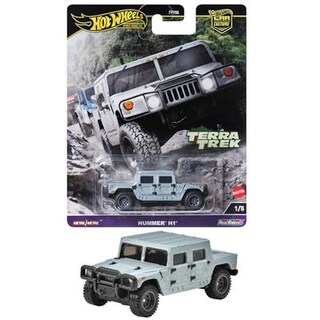 Foto 2 | Hot Wheels Terra Trek Hummer H1