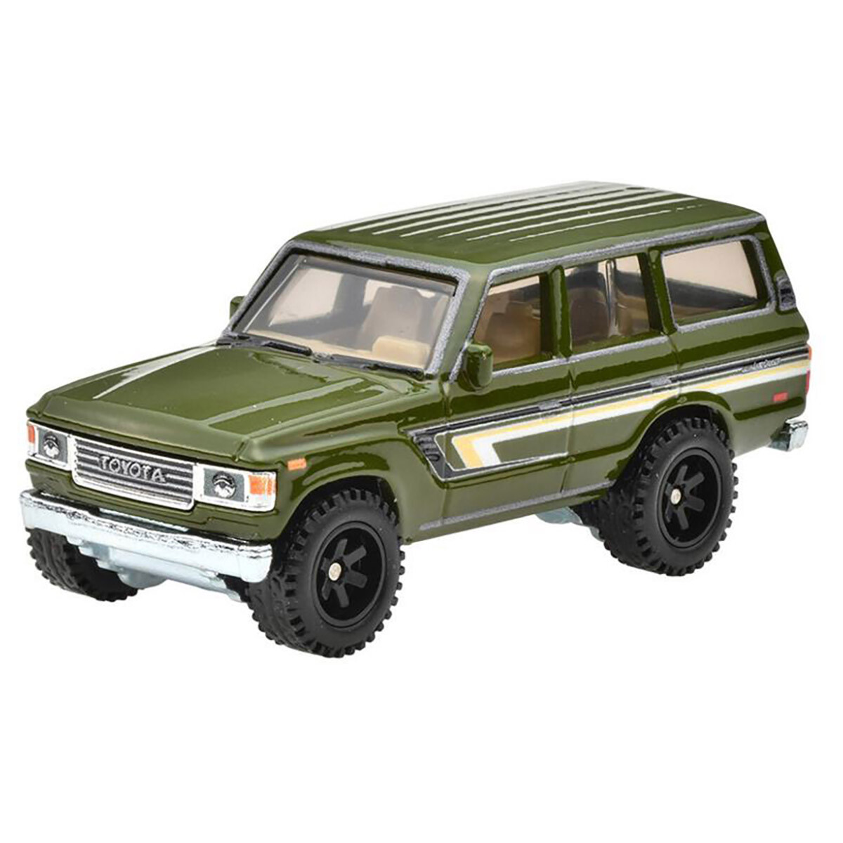 Foto 3 pulgar | Hot Wheels Terra Trek Toyota Land Cruiser Fj60