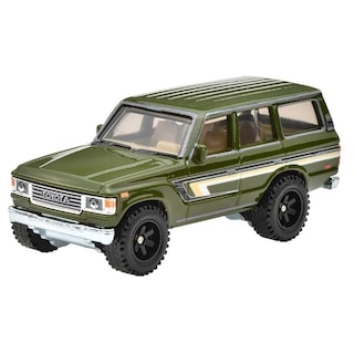 Foto 2 | Hot Wheels Terra Trek Toyota Land Cruiser Fj60