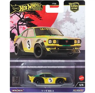Foto 1 | Hot Wheels Japan Historics 4 Mazda Rx-3