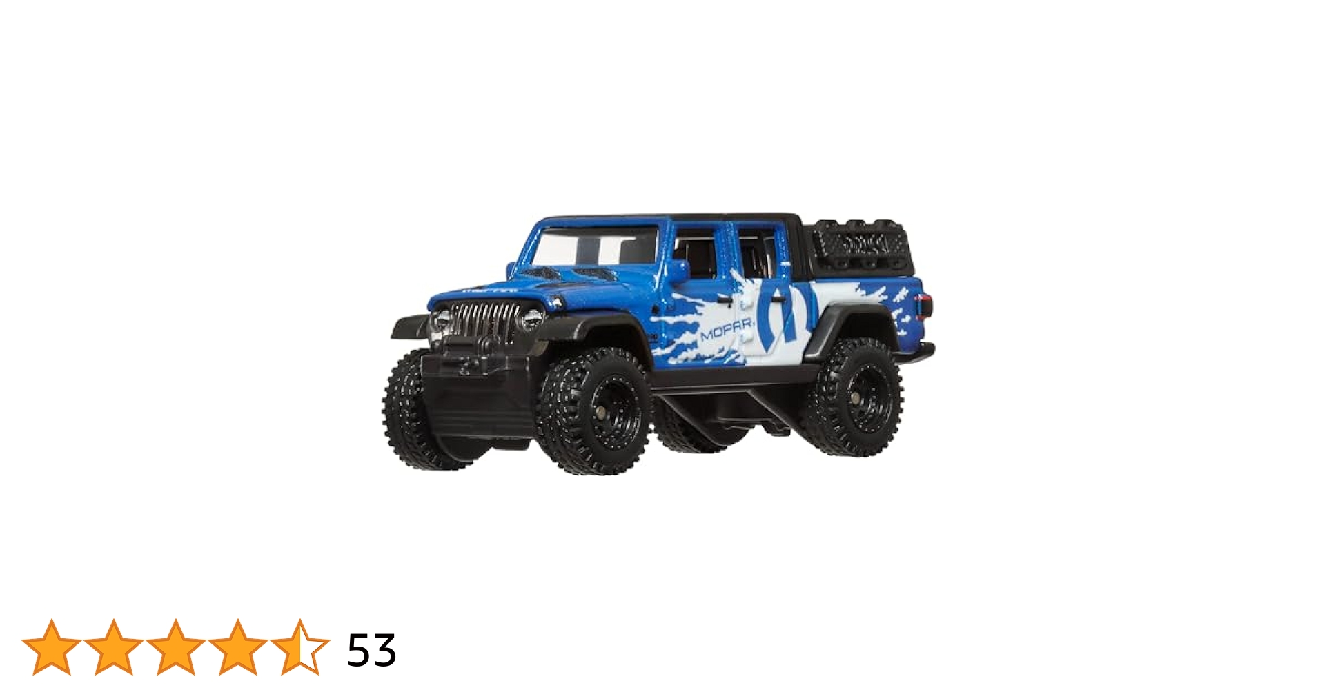 Foto 4 pulgar | Hot Wheels Terra Trek 2020 Jeep Gladiator