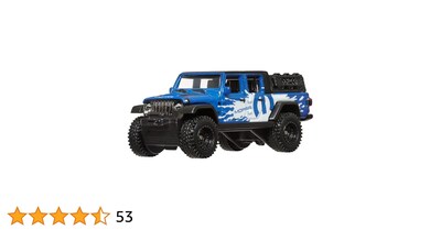 Foto 3 | Hot Wheels Terra Trek 2020 Jeep Gladiator