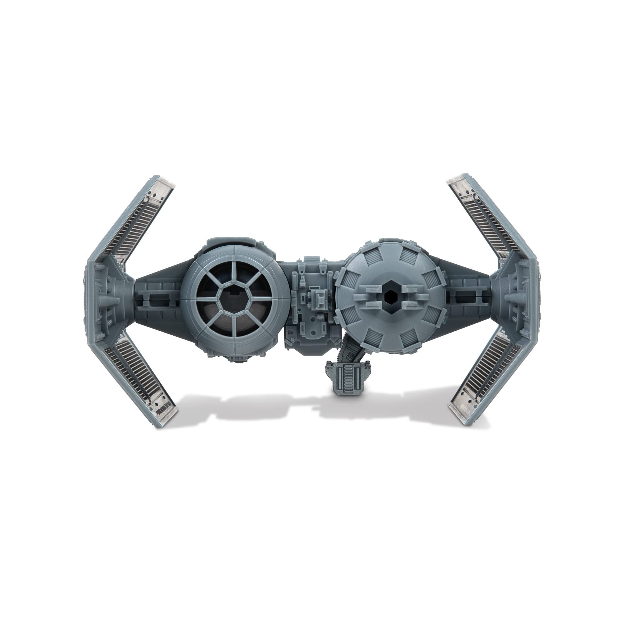 Foto 3 pulgar | Bombardero Tie De Juguete Star Wars Micro Galaxy Squadron De 12,7 Cm Con Higo - Venta Internacional.