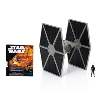 Foto 1 | Luchador Tie Micro Galaxy Squadron De Toy Star Wars Con Acceso. - Venta Internacional.