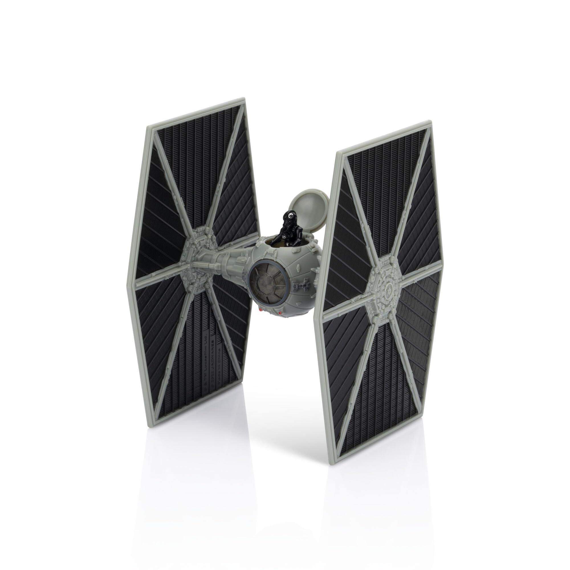 Foto 4 pulgar | Luchador Tie Micro Galaxy Squadron De Toy Star Wars Con Acceso. - Venta Internacional.