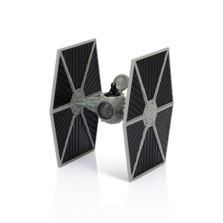 Foto 3 | Luchador Tie Micro Galaxy Squadron De Toy Star Wars Con Acceso. - Venta Internacional.
