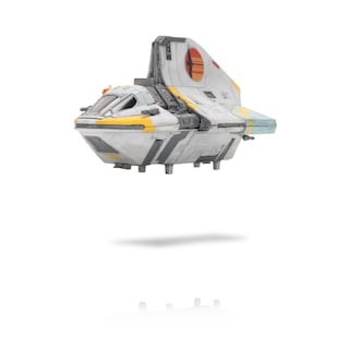 Foto 2 | Star Wars Micro Galaxy Squadron Phantom Ii: Vehículo De 5 Pulgadas Con Dos Accesorios Para Microfigu - Venta Interna