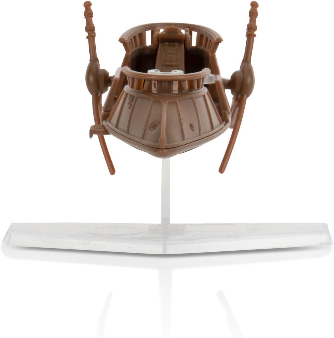 Foto 5 | Toy Jazwares Star Wars Micro Galaxy Squadron Desert Skiff - Venta Internacional.