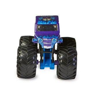 Foto 4 | Camión De Juguete Monster Jam Son-uva Digger Series 24 A Escala 1:64 - Venta Internacional.
