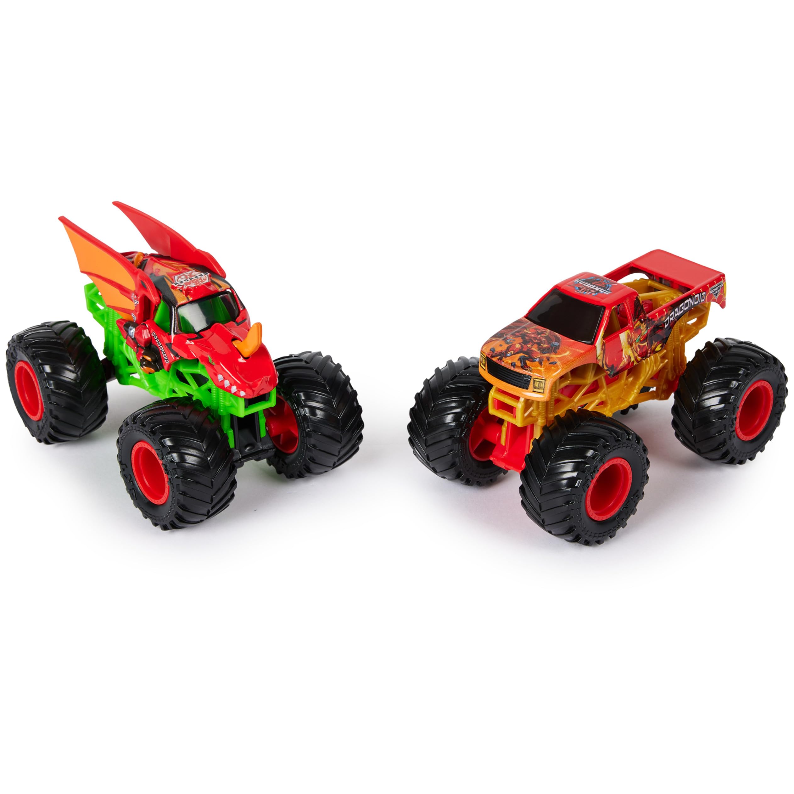 Foto 3 pulgar | Bakugan Dragonoid Vs. Oficial De Toy Monster Jam Bakugan - Venta Internacional.