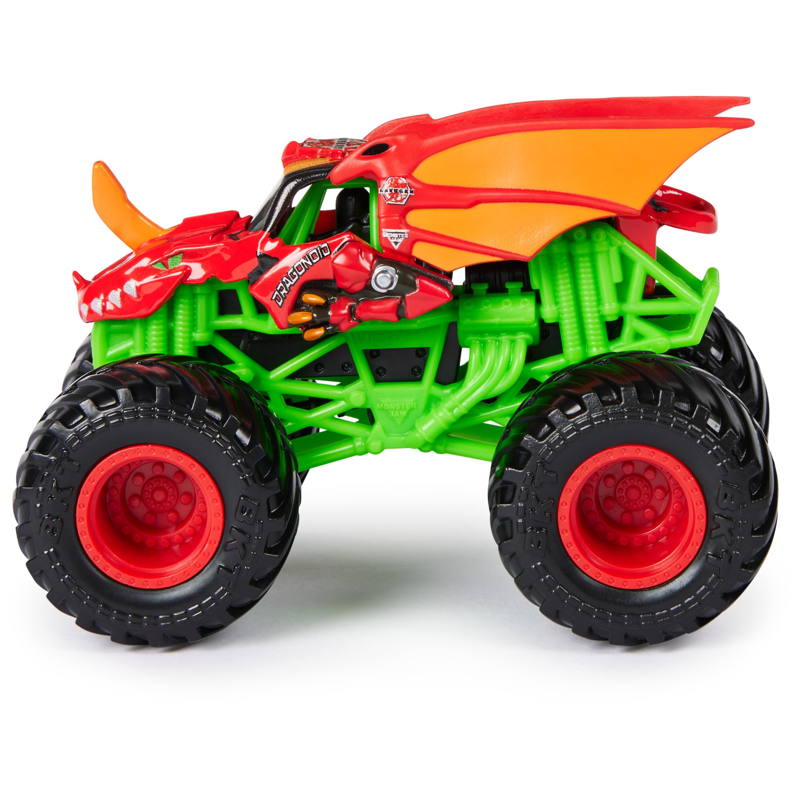 Foto 3 | Bakugan Dragonoid Vs. Oficial De Toy Monster Jam Bakugan - Venta Internacional.