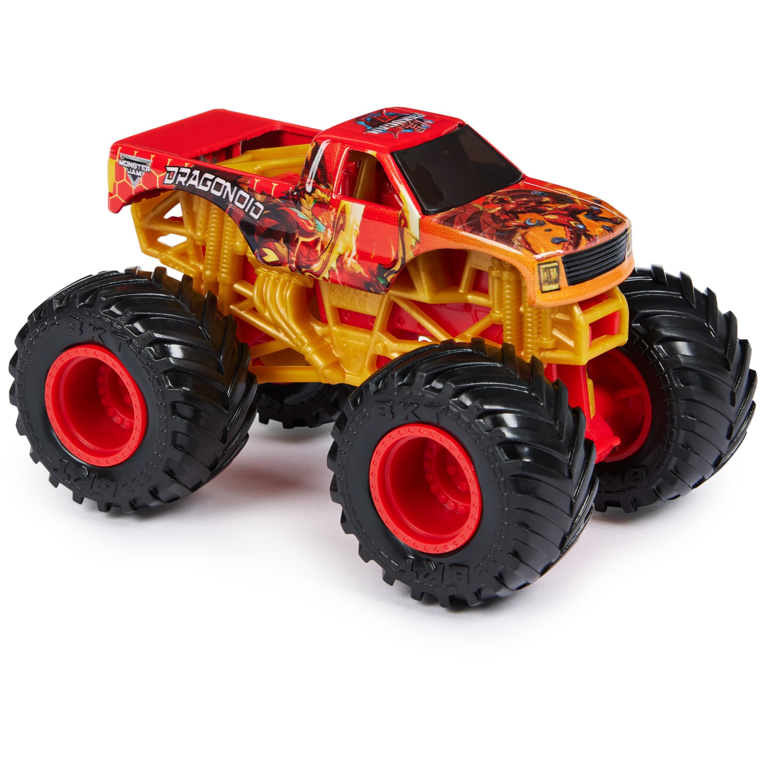 Foto 4 | Bakugan Dragonoid Vs. Oficial De Toy Monster Jam Bakugan - Venta Internacional.