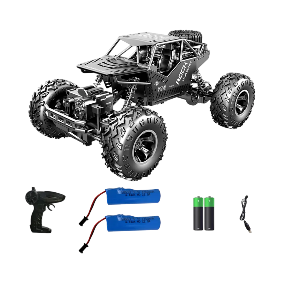 Foto 1 | Juguete Control Remoto Lab.g4x4 Negro