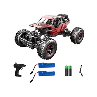 Foto 1 | Juguete Control Remoto Lab.g4x4 Rojo