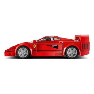 Foto 2 | Auto De Juguete Belug Construcción 318 Pz Rojo