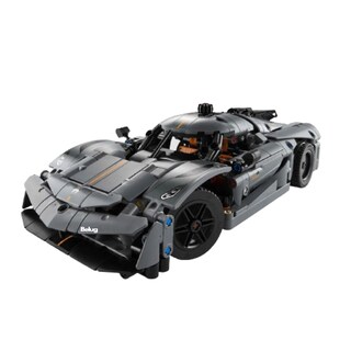 Foto 1 | Juguete Hiper Auto 801pz Belug Gris