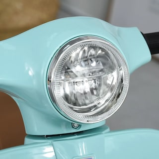 Foto 6 | Moto Eléctrica Confety World Mini Vespa H1 Montable De Pedal Menta