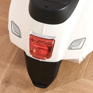 Foto 6 | Moto Eléctrica Confety World Mini Vespa H1 Montable De Pedal Blanco