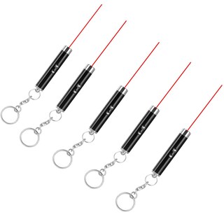 Foto 2 | Pluma de Láser de Alta Tecnología Ventdepot Mxlac-005 5 Piezas Láser Rojo