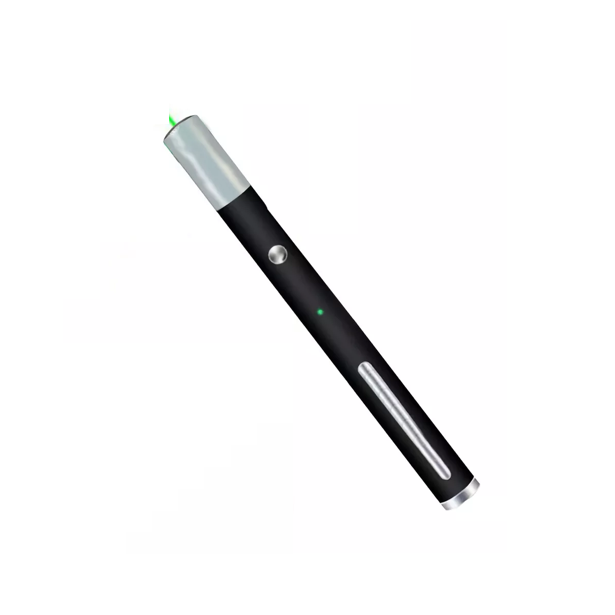Foto 2 pulgar | Puntero Láser Verde USB Recargable Eo Safe Imports 20 km