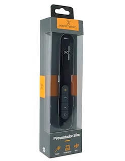 Foto 2 | Apuntador Láser Perfect Choice Negro Diseño Slim