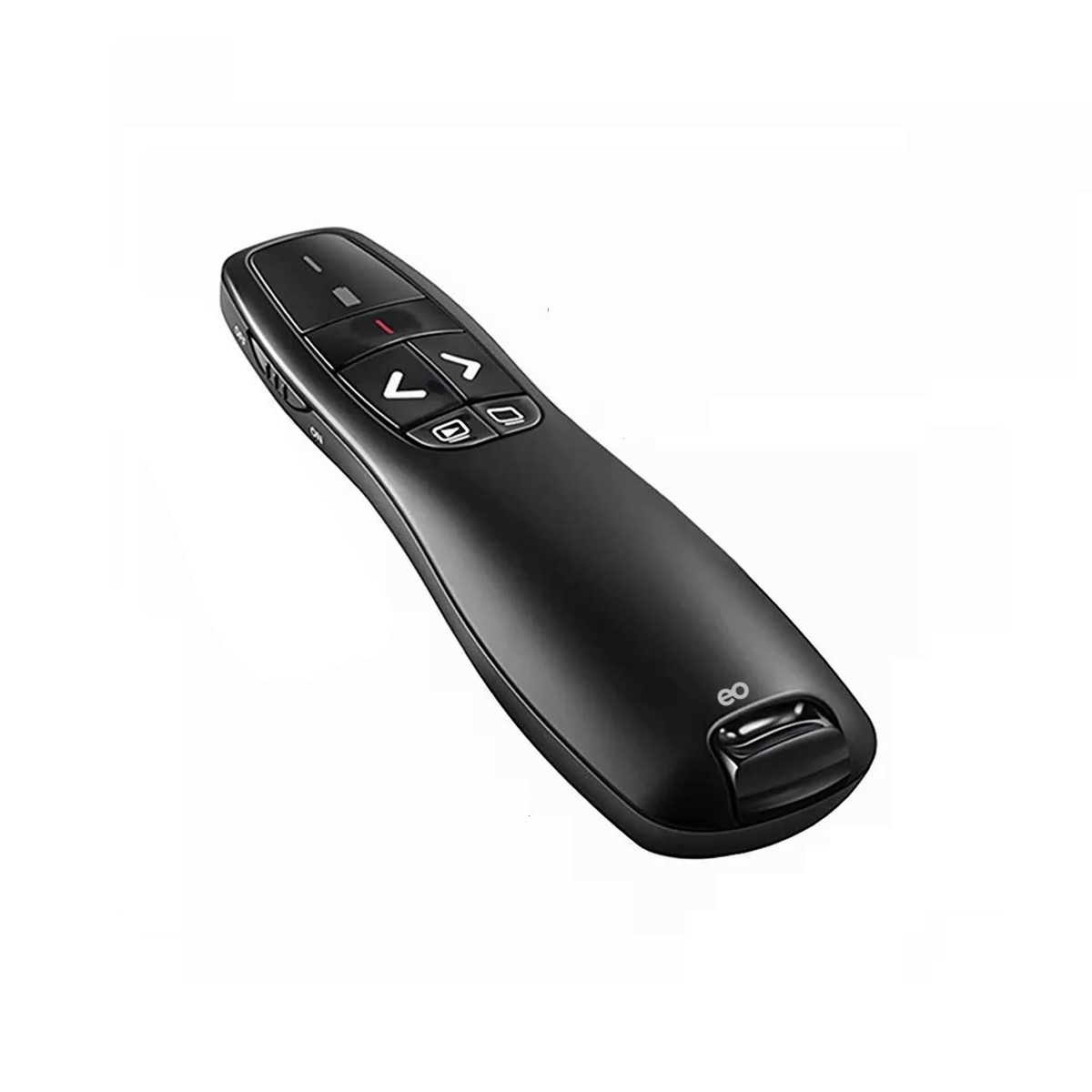 Apuntador Presentador Láser Inalámbrico Remota Con Usb Eo Safe Imports Esi-8570-1 Negro