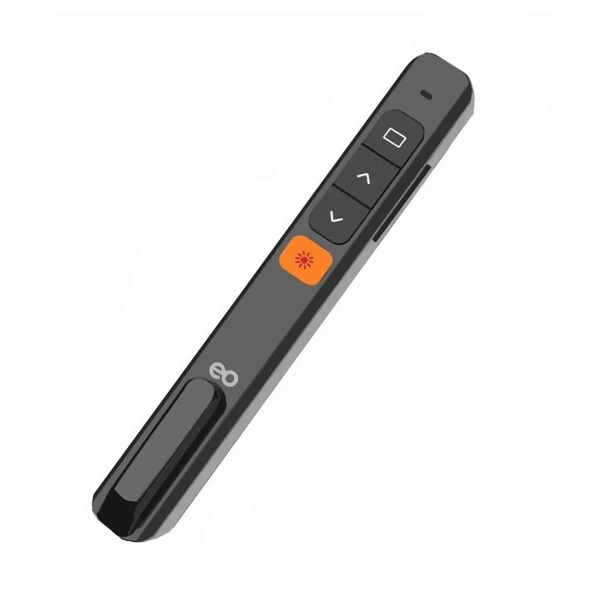 Foto 1 | Apuntador Láser Inalámbrico Usb Recargable Eo Safe Imports Esi-6342-1 Negro