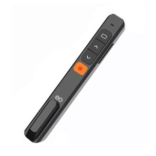 Foto 1 | Apuntador Láser Inalámbrico Usb Recargable Eo Safe Imports Esi-6342-1 Negro