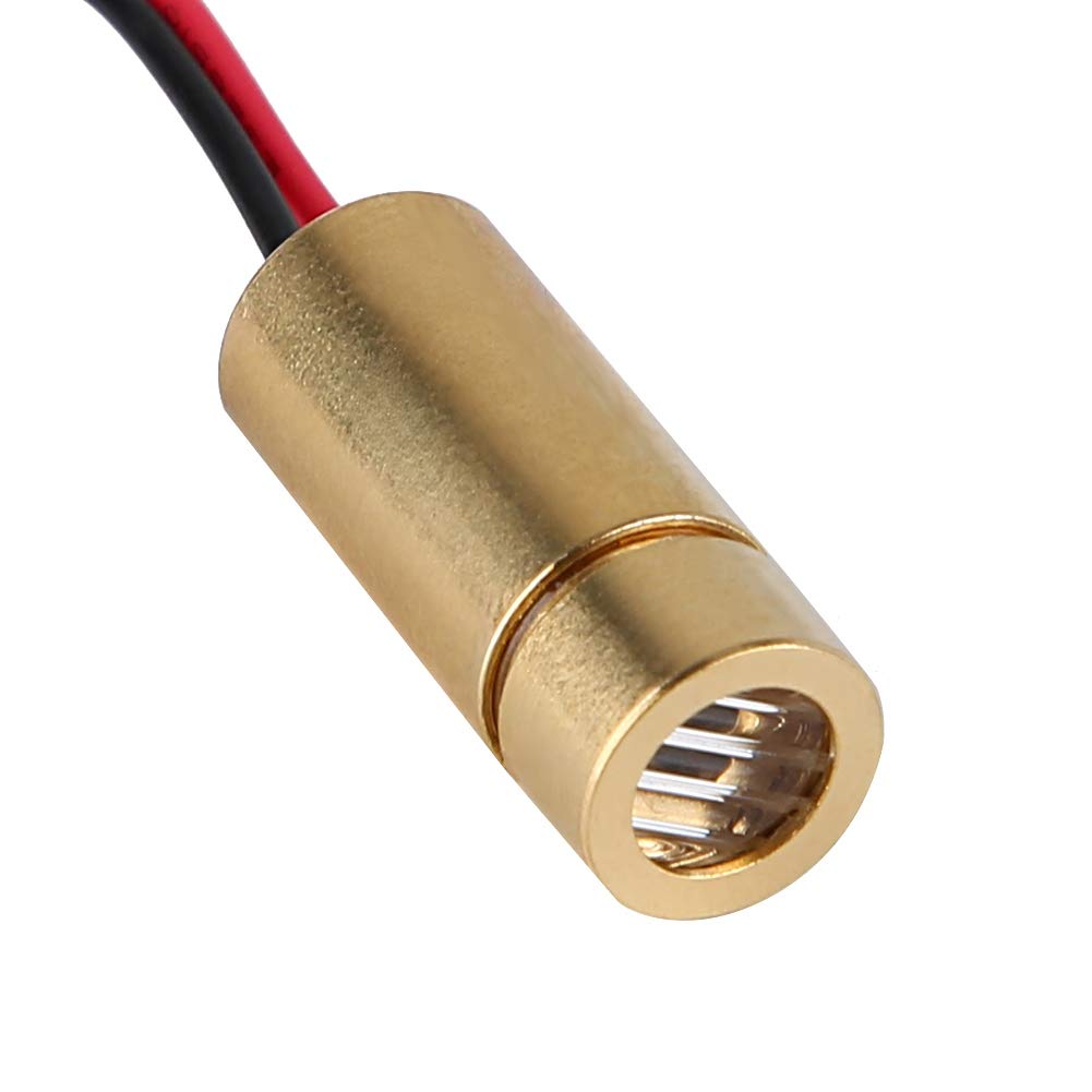 Foto 6 pulgar | Módulo Láser Dioche 650 Nm 5 Mw Red Dot Enfocable 9x23 Mm - Venta Internacional.