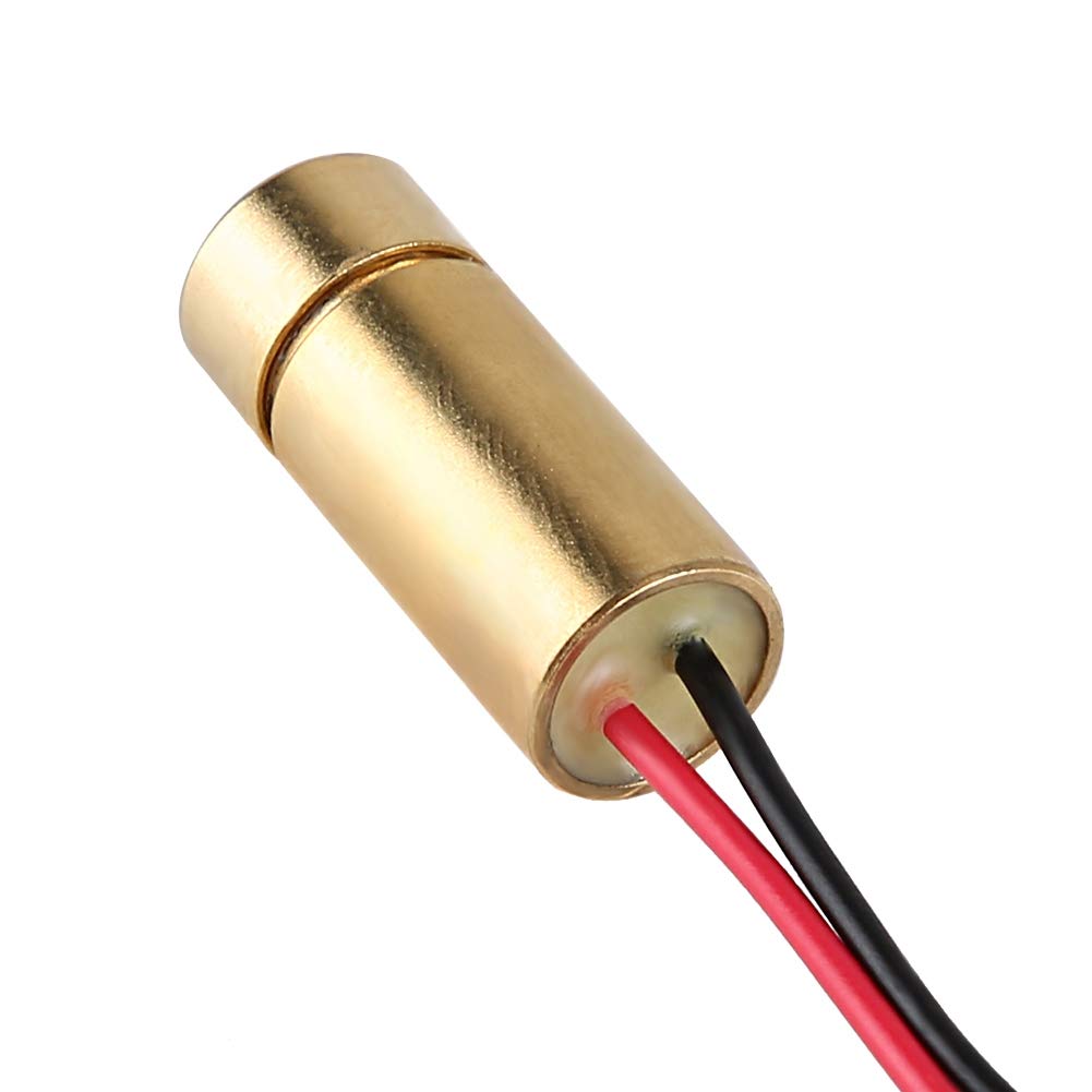 Foto 7 pulgar | Módulo Láser Dioche 650 Nm 5 Mw Red Dot Enfocable 9x23 Mm - Venta Internacional.
