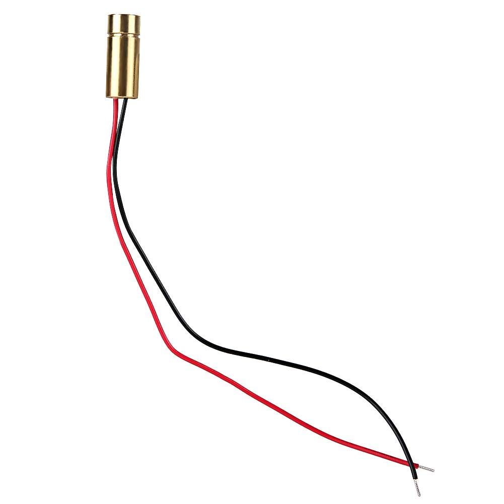 Foto 8 pulgar | Módulo Láser Dioche 650 Nm 5 Mw Red Dot Enfocable 9x23 Mm - Venta Internacional.