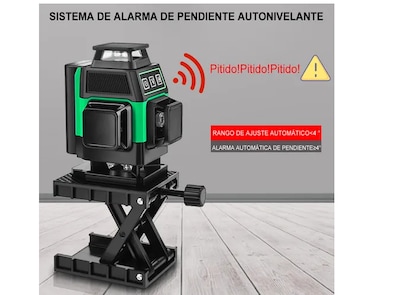 Foto 5 | Xtellar Apuntador Láser Verde Recargable Ultra Potente De 5000mw Y 15km De Alcance