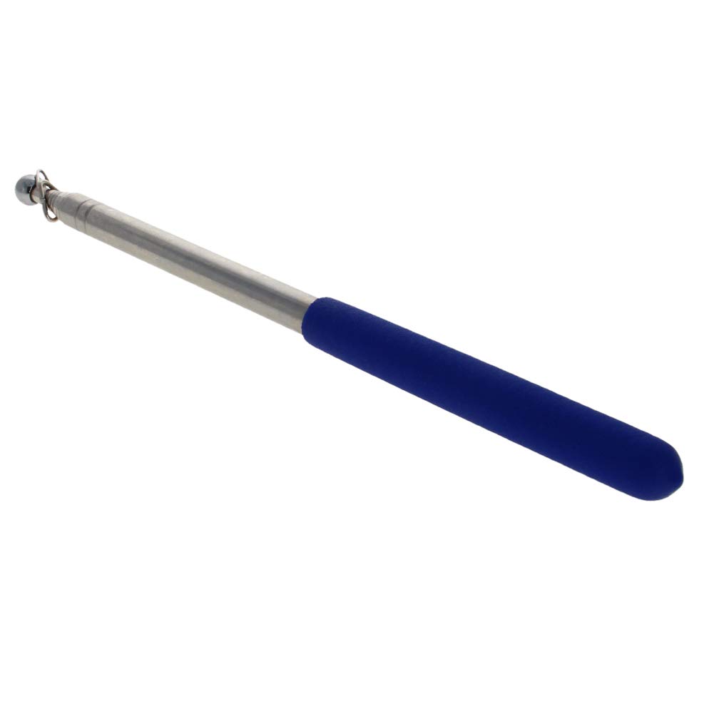 Foto 4 pulgar | Puntero Telescópico Othmro Para Profesores, Hueco, Metal Azul, 1,4 M - Venta Internacional.