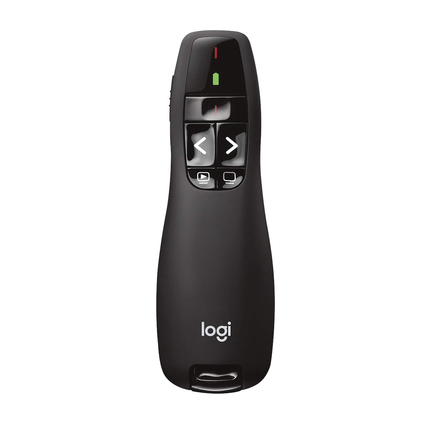 Foto 2 pulgar | Clicker Remoto Inalámbrico Para Presentaciones Logitech R400 - Venta Internacional.
