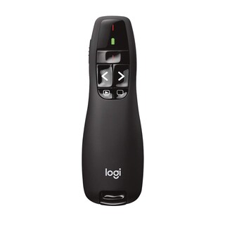 Foto 1 | Clicker Remoto Inalámbrico Para Presentaciones Logitech R400 - Venta Internacional.