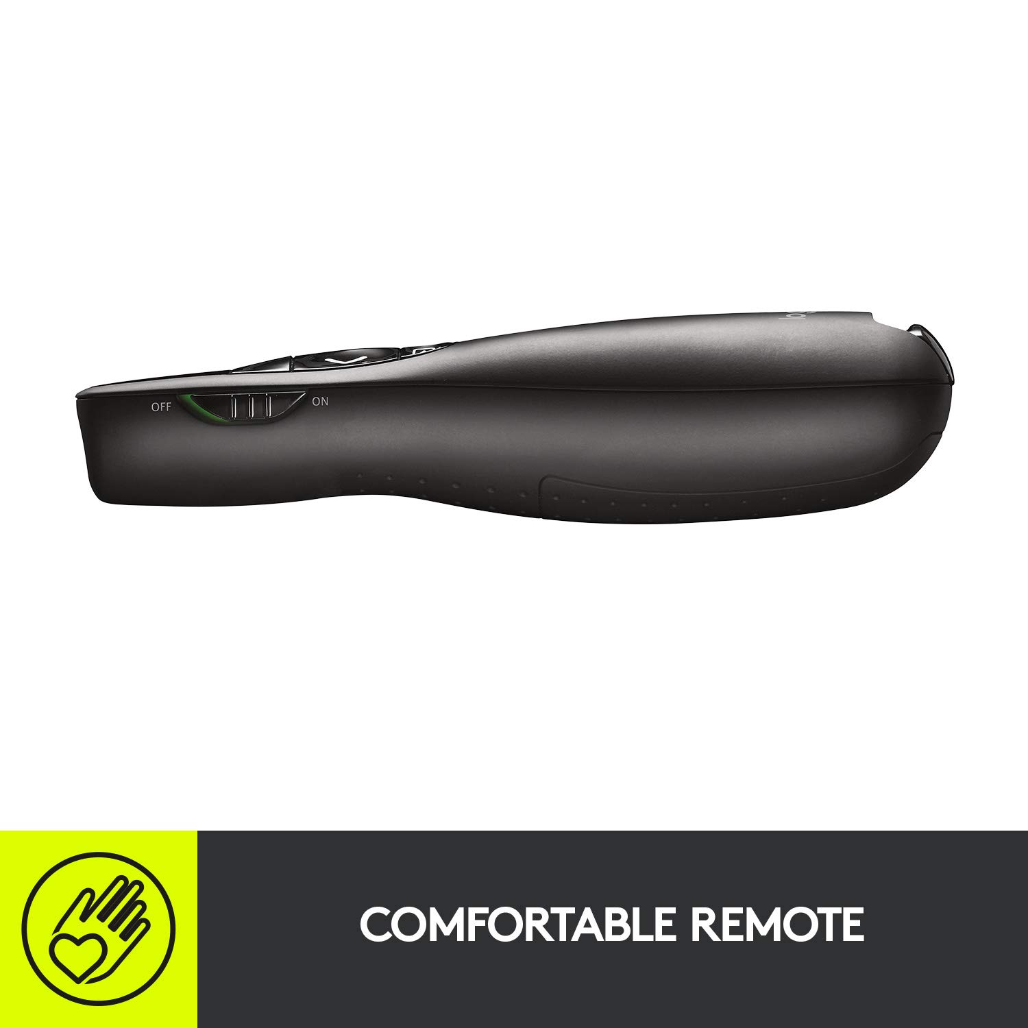 Foto 3 pulgar | Clicker Remoto Inalámbrico Para Presentaciones Logitech R400 - Venta Internacional.