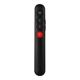 Foto 1 | Presentador Láser Vorago Lasp-305 Inalámbrico 30m Usb 2.0/3.0 Compatible Windows Y Mac Ideal Para Exposiciones