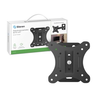 Foto 2 | Soporte Steren para Pantallas de 10'' a 27'' con Brazo Articulado