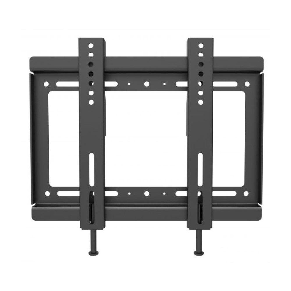 Soporte de Pantalla Select Sound SOP-02 color Negro Fijo Pared 14''a 42'' Cable HDMI